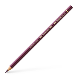 Kredka Faber Castell Polychromos - 194 - red-violet /czerwony fiolet/