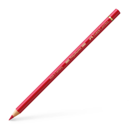Kredka Faber Castell Polychromos - 219 - deep scarlet red /głęboka czerwień szkarłatna/