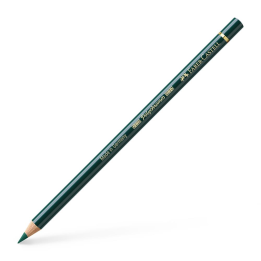 Kredka Faber Castell Polychromos - 267 - pine green /zieleń jodły/