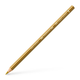 Kredka Faber Castell Polychromos - 268 - green gold /zielone złoto/