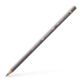 Kredka Faber Castell Polychromos -273 - warm grey IV /ciepły szary IV/