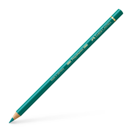 Kredka Faber Castell Polychromos - 276 - chrome oxide green fiery /ognista zieleń tlenku chromu/