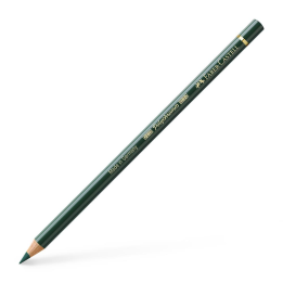 Kredka Faber Castell Polychromos - 278 - chrome oxide green /chromowa zieleń/