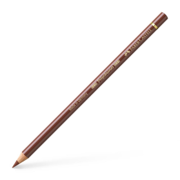Kredka Faber Castell Polychromos - 283 - burnt siena /siena palona/