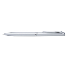 Pióro kulkowe Pentel EnerGel BL2007 - srebrne