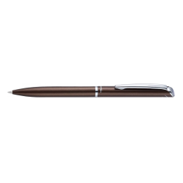 Pióro kulkowe Pentel EnerGel BL2007 - brązowe