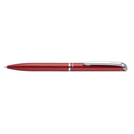 Pióro kulkowe Pentel EnerGel BL2007 - czerwone