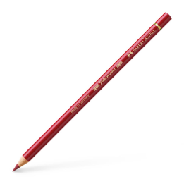 Kredka Faber Castell Polychromos - 217 - middle cadmium red /średni czerwony kadmowy/