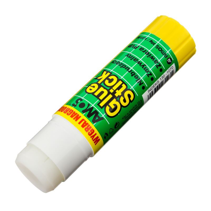 Klej w sztyfcie Amos 35g