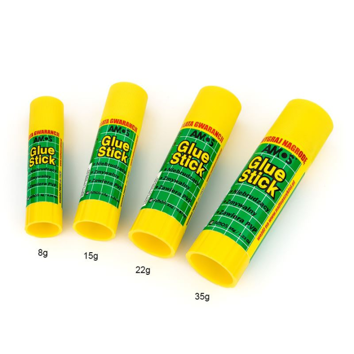 Klej w sztyfcie Amos 35g