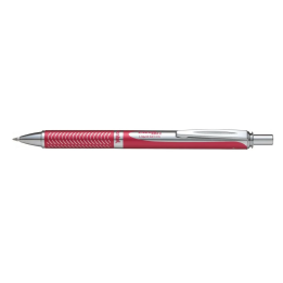 Pióro kulkowe Pentel BL407 - czerwone