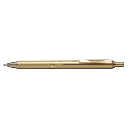 Pióro kulkowe Pentel BL407 - złote
