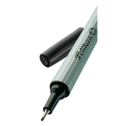 Cienkopis Pelikan Fineliner 96 0,4mm - czarny