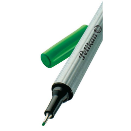 Cienkopis Pelikan Fineliner 96 0,4mm - zielony