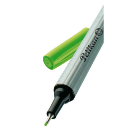Cienkopis Pelikan Fineliner 96 0,4mm - zielony jasny