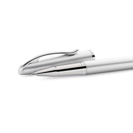 Pióro kulkowe Pelikan Jazz Noble Elegance - srebrne