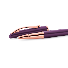 Pióro kulkowe Pelikan Jazz Noble Elegance - fioletowe