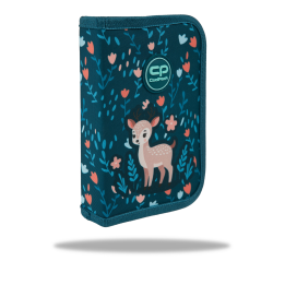 Piórnik CoolPack 1-komorowy bez wyposażenia Clipper - Deer