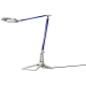 Lampka biurko Leitz Style Smart LED - niebieska