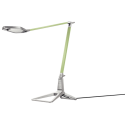 Lampka biurko Leitz Style Smart LED - seledynowa