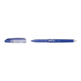 Cienkopis Pilot FriXion Point - niebieski