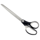 Nożyczki biurowe Leitz 26cm - czarne