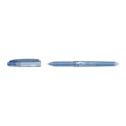 Cienkopis Pilot FriXion Point - jasno niebieski