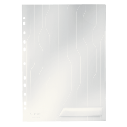 Folder Leitz Combifile 5szt. - transparentny biały