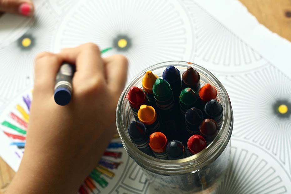 Jak nauczyć dziecko rysować?